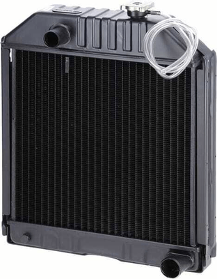 Pièces agricoles - Tracteur pièce adaptable - Radiateur p/ NH