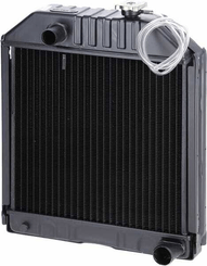 Pièces agricoles - Tracteur pièce adaptable - Radiateur p/ NH