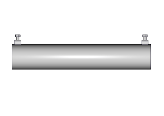 Materiels - Accessoires 0Kg-5Kg - MANCHON RACCORDEMENT POUR TUBE D.76MM COMPLET