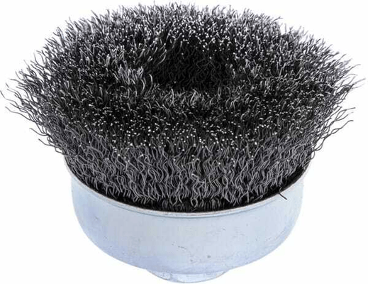 Outils - Outils divers - Brosse circulaire 75mm M14 ondulée