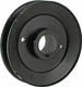 Poulie s. plat. coupe Ø=106mm