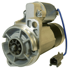 Pièces agricoles - Eclairage - Démarreur 12V, 9 dents, CW, Kramp