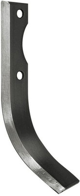 Pièces agricoles - Travail du sol - Lame rotative D 177x30