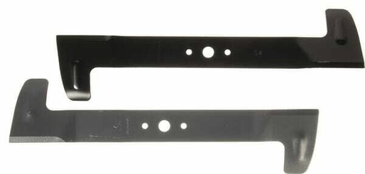 Pièces agricoles - Jardin et forêt pièce origine - Jeu de lames à ailettes G et D 102cm Stiga