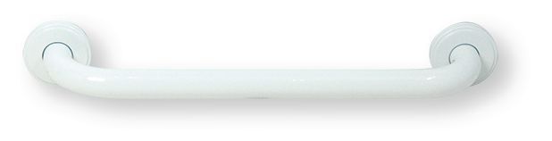 Plomberie - Joints et accessoires de plomberie - BARRE PMR INOX BLANC Ø32 LG 45
