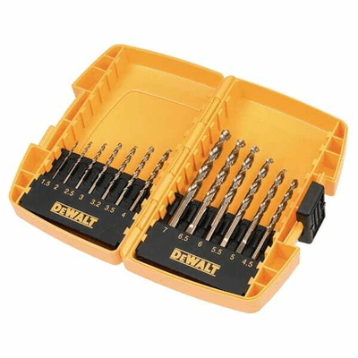 Outils - Outils divers - Coffret de 13 forets métal Extreme Cobalt