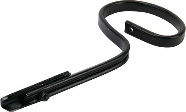 Pièces agricoles - Travail du sol - Dent à ressort 32x12x536mm droit avec pointe