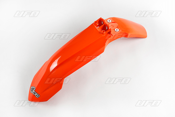 Pièces Quad & Motos - Plastiques - Garde-boue avant UFO orange KTM SX85