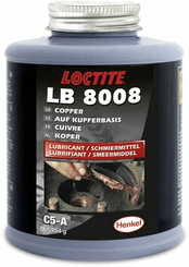 Chimie - Chimie divers - Anti-seize cuivre LB8008 - 454gr