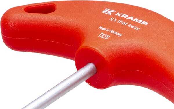 Outils - Outils divers - Clé Torx® T20 x 125 mm