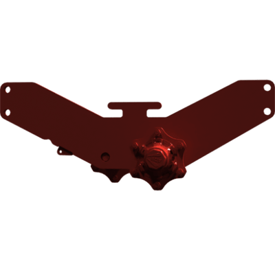 Pièces agricoles - Pièce divers - Cadre de roue ADR gauche sans frein