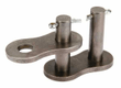 Raccord d'attache droit 1 1/2x1