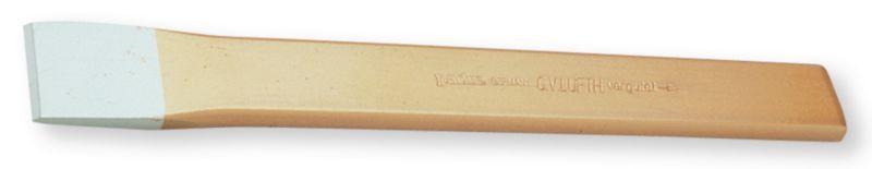 Outils - Outils divers - BURIN PLAT 240X7X28X28