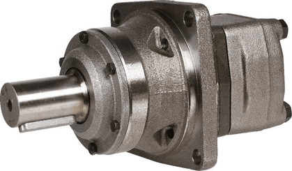 Pièces agricoles - Hydraulique - Roue moteur d’axe Ø50 cylindr