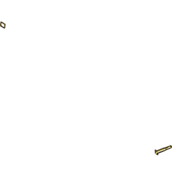 Pièces agricoles - Pièce Semoir - Pièce Semoir Kverneland AC83021061