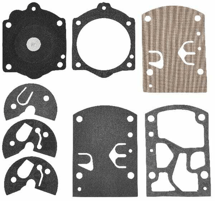 Pièces agricoles - Moteurs pièce adaptable - Jeu de membranes Walbro