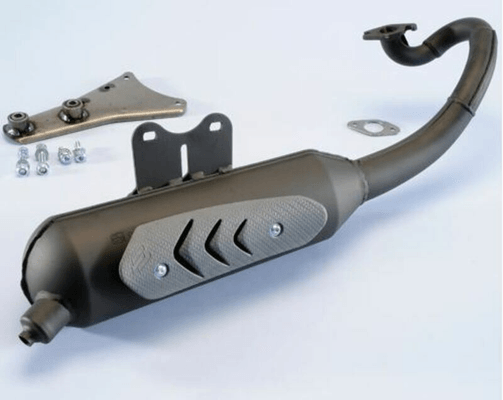 Pièces Quad & Motos - Pièces communes - Pot d'échappement POLINI Original - Keeway