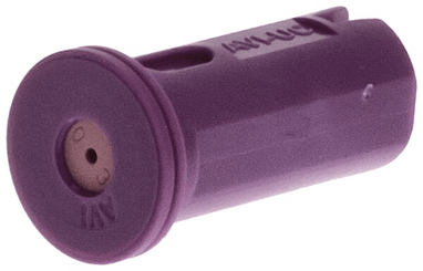 Pièces agricoles - Pièce Pulvérisateur - Buse à injection d'air AVI-UC 110° 025 céramique violette Albuz