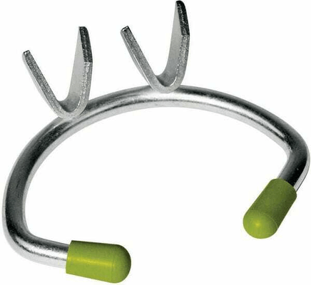 Pièces agricoles - Cloture,Jardin & Sylviculture - Anti-têteur acier GM 100x60mm