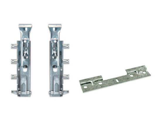 Boulonnerie, quincaillerie - Meubles, rangements - 4030605 ST(5) FIXATION LEVELUP