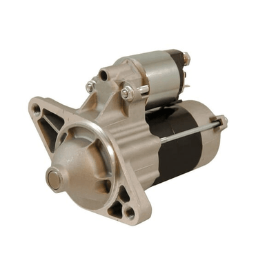 Pièces agricoles - Eclairage - Démarreur 12V, 0,8kW, 8 dents, CW