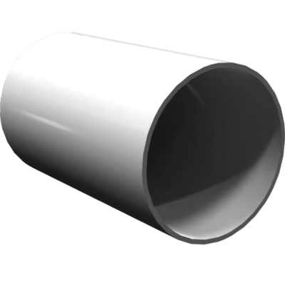 Pièces agricoles - Pièce divers - tube NW 110 L=180 mm