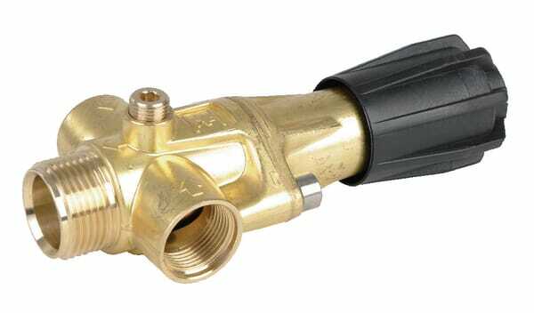 Pièces agricoles - Pièce Pulvérisateur - Valve 3/4"