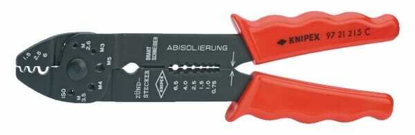 Outils - Outils divers - Pinces pour cosses Western