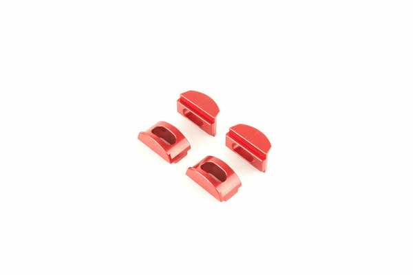 Pièces Quad & Motos - Equipement véhicule - Pièces détaches GILLES TOOLING commandes reculées VCR38GT rouge