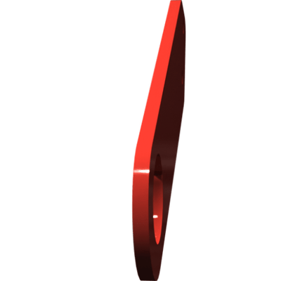 Pièces agricoles - Pièce divers - SUPPORT PEINT