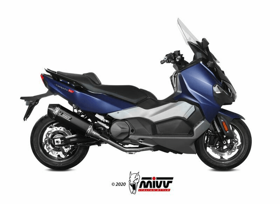 Pièces Quad & Motos - Pièces communes - Ligne complète MIVV Speed Edge - SYM Maxsym 500 TL