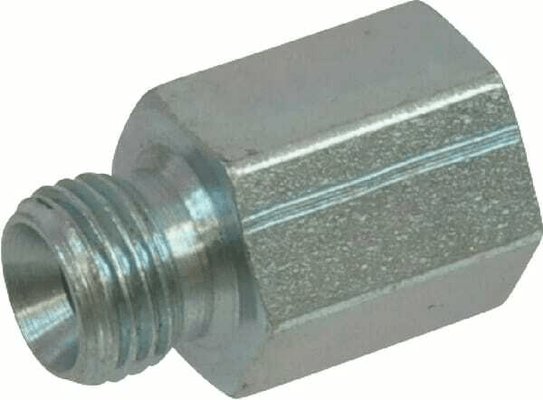 Pièces agricoles - Hydraulique - Racc. de rallonge 1/4 BSP f/m