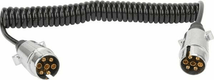 Câble spiralé 12V/7pol.-3,50m