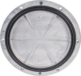Pièces agricoles - Hydraulique - Couvercle de buse Ø324mm+joint