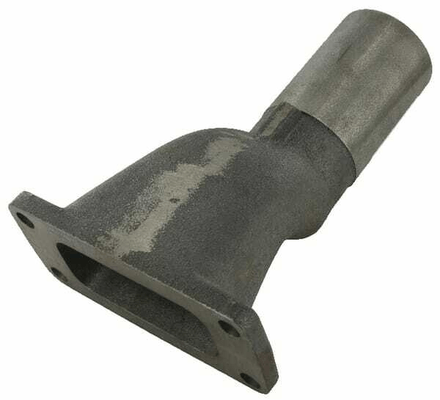 Pièces agricoles - Tracteur pièce origine - Réducteur d'échappement Case - IH