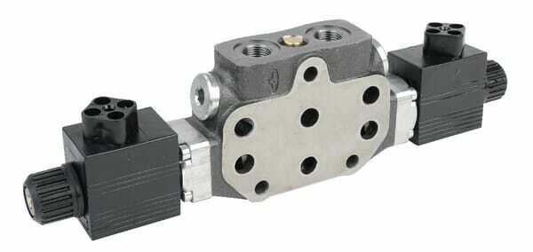 Pièces agricoles - Hydraulique - Section 12V , DE