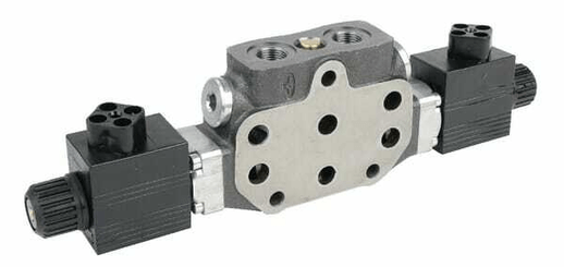 Pièces agricoles - Hydraulique - Section 12V , DE