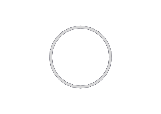 Materiels - Accessoires 0Kg-5Kg - BARRETTE ENCOLURE POUR TAUREAU D.60MM