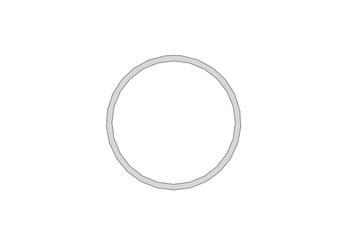Materiels - Accessoires 0Kg-5Kg - BARRETTE ENCOLURE POUR TAUREAU D.60MM
