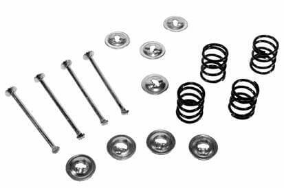 Pièces agricoles - Tracteur pièce adaptable - Kit de broches