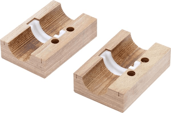 Pièces agricoles - Moissonneuses - Support en bois