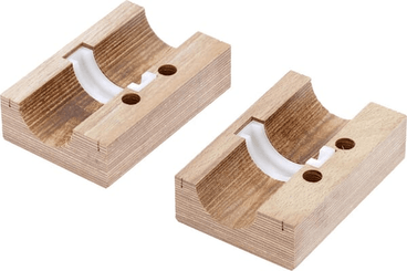 Pièces agricoles - Moissonneuses - Support en bois