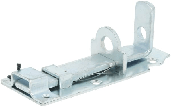 Pièces agricoles - Fasteners - Boulon pour serrure courbée 120 mm