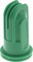 Pièces agricoles - Pièce Pulvérisateur - Buse à jet plat BX vert céramique ASJ