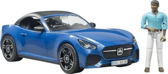 Loisirs - Jouets - Roadster avec driver