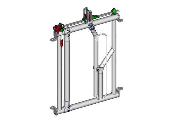Materiels - Cornadis - PANNEAU AXIAL II REG DE 1P./1M L.0.72M TAUREAU
