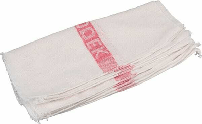 Pièces agricoles - Cloture,Jardin & Sylviculture - Jeu de 10 chiffons