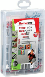 Pièces agricoles - Fasteners - PROFI-BOX Duopower-Duotec avec vis / Boite de 87
