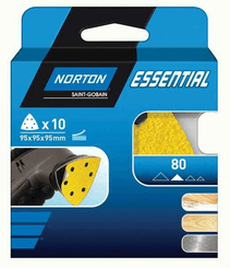 Outils - Outils divers - Papier abrasif Delta K40