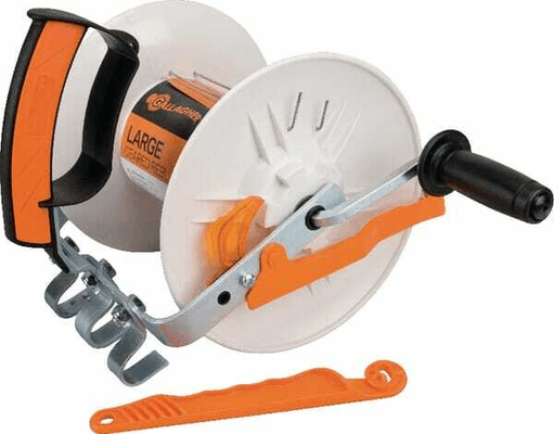 Pièces agricoles - Cloture,Jardin & Sylviculture - Grand enrouleur démultiplié